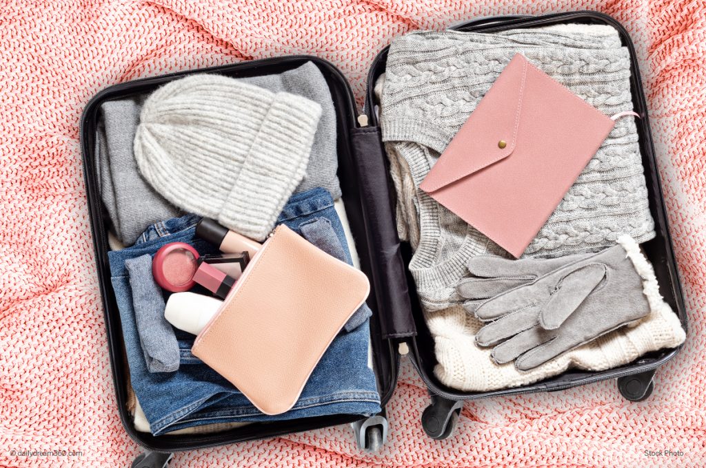 Packing Tips: How to Travel Light but Warm in Winter
