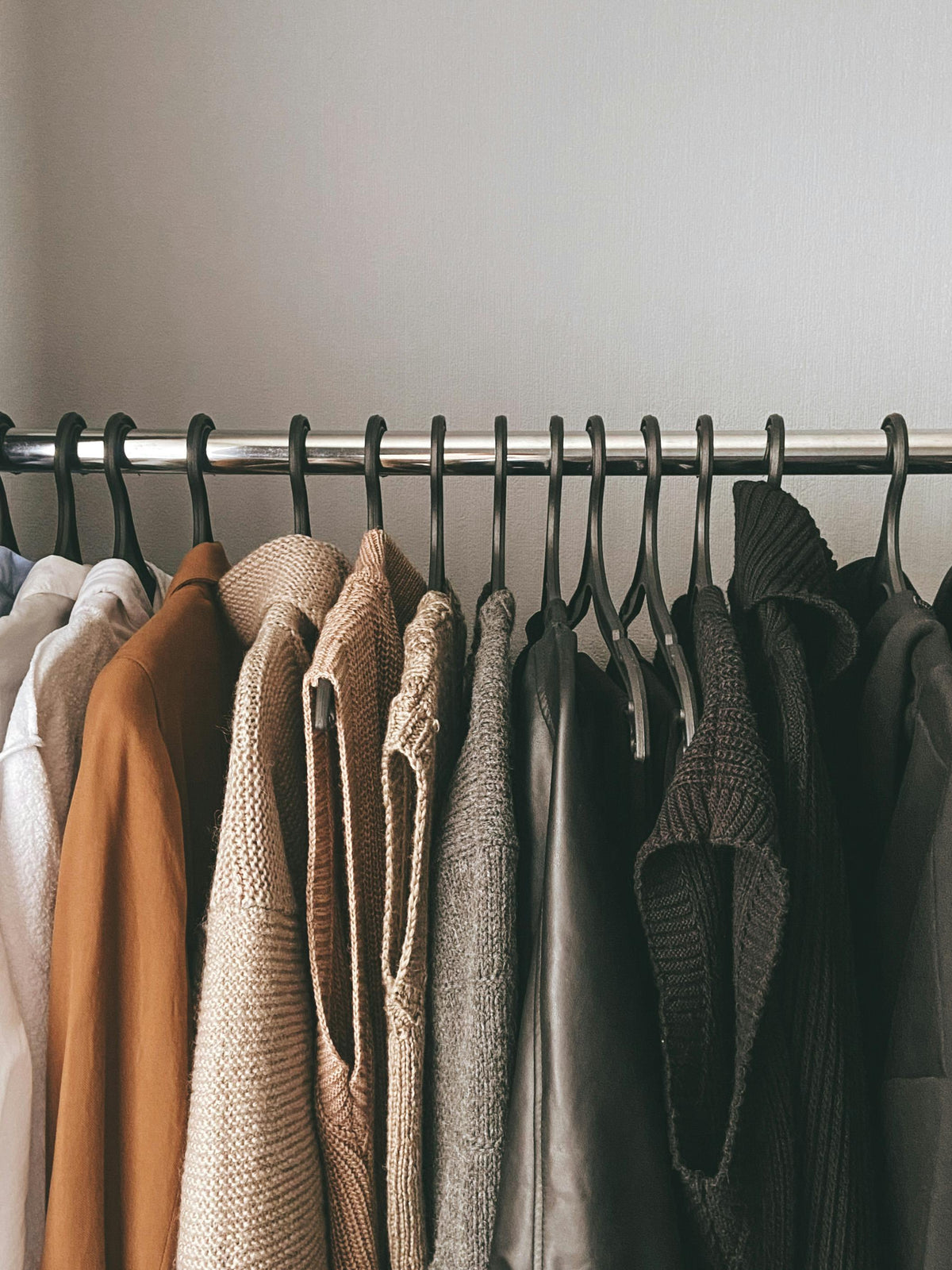 How to Avoid Static Cling in Winter Outfits
