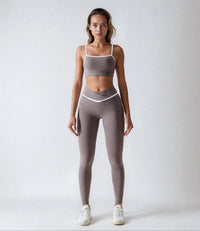 ENSEMBLE NOÉMIE MOVE (Haut + Legging / Short)