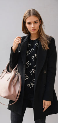 ABRIGO DE LANA ISABELLE