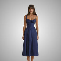 CATHERINE CORSET DRESS