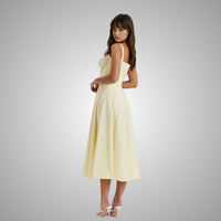 CATHERINE CORSET DRESS