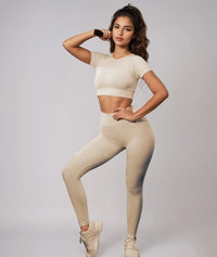 Conjunto de yoga Ciara