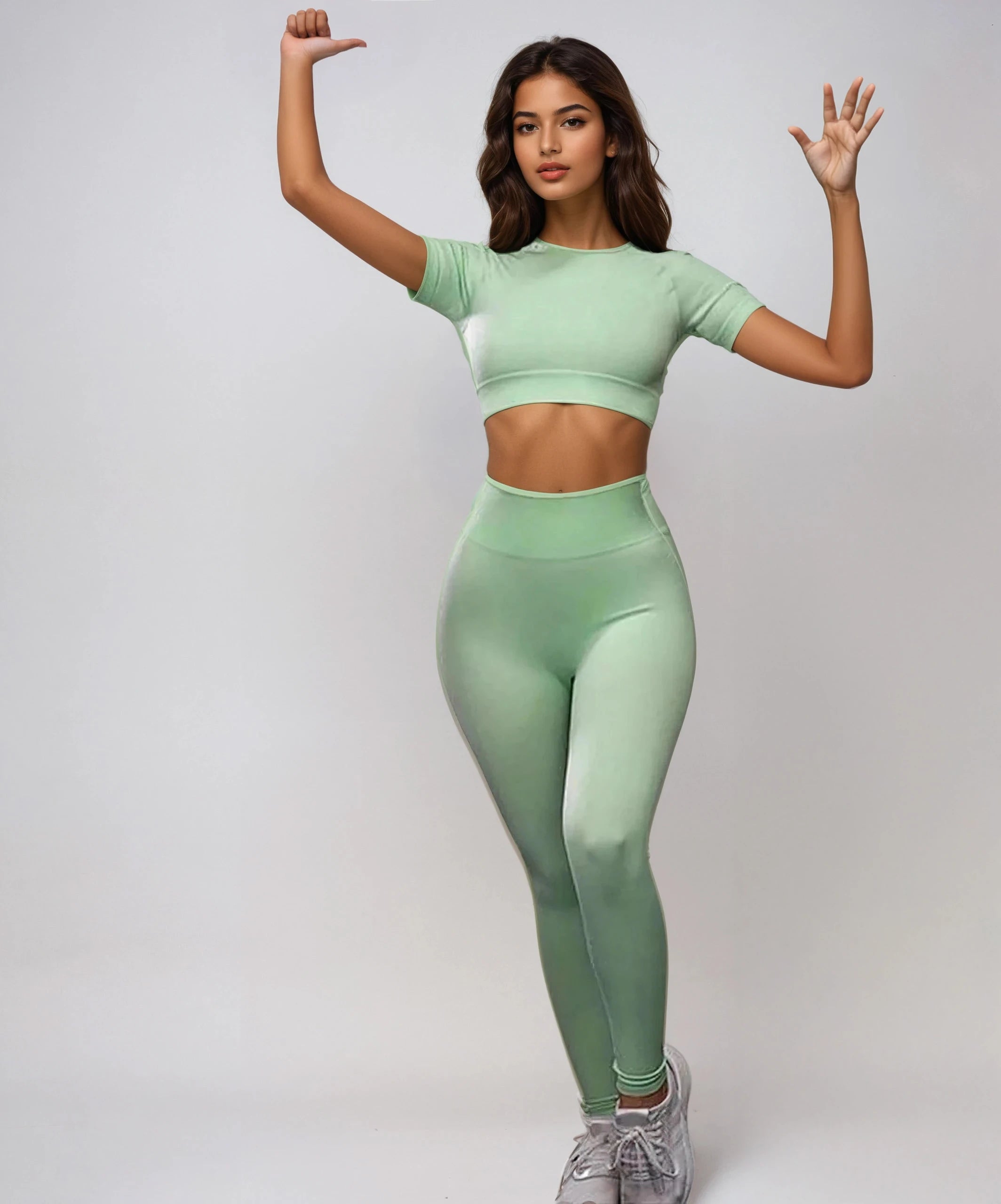 Conjunto de yoga Ciara