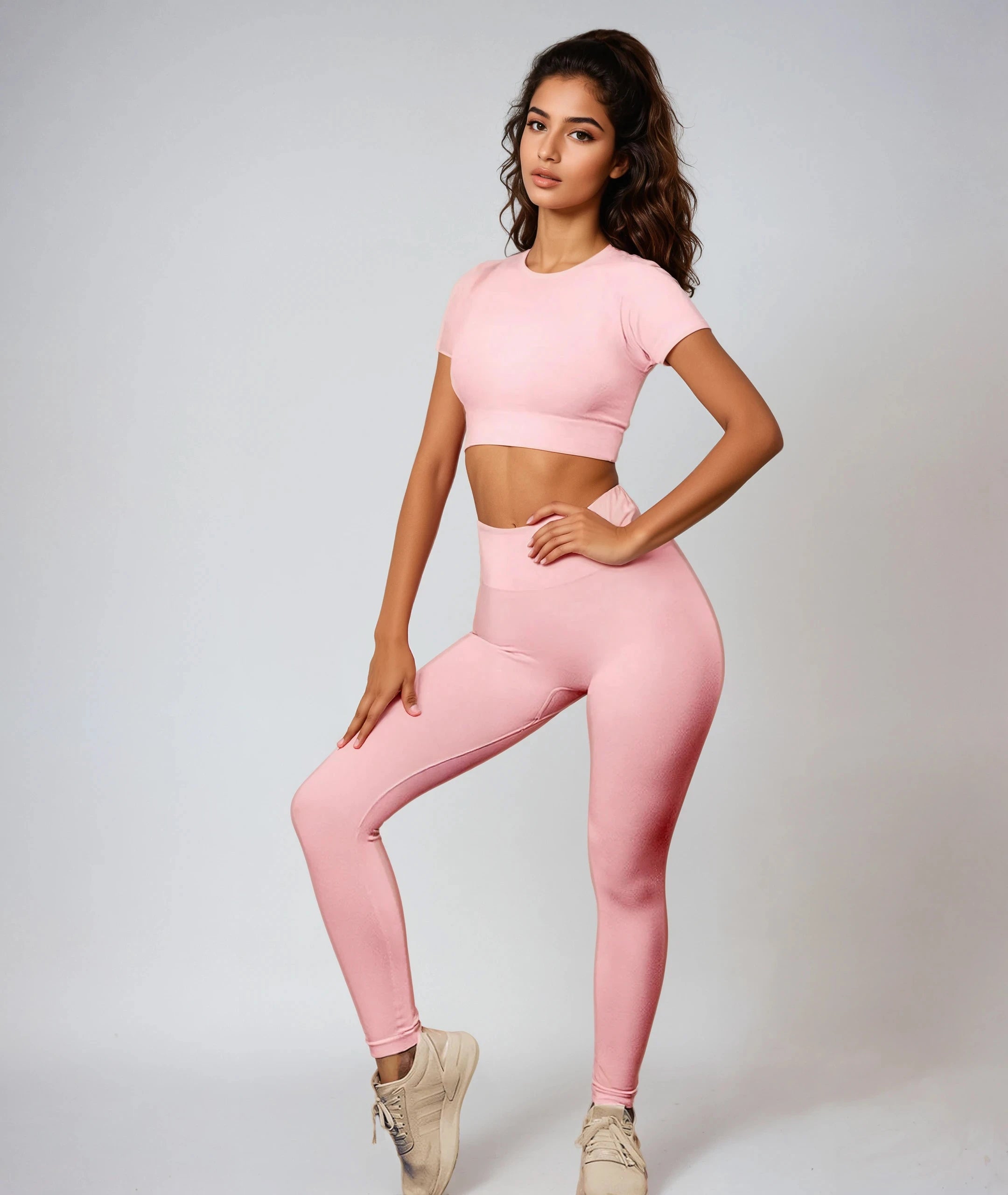 Conjunto de yoga Ciara