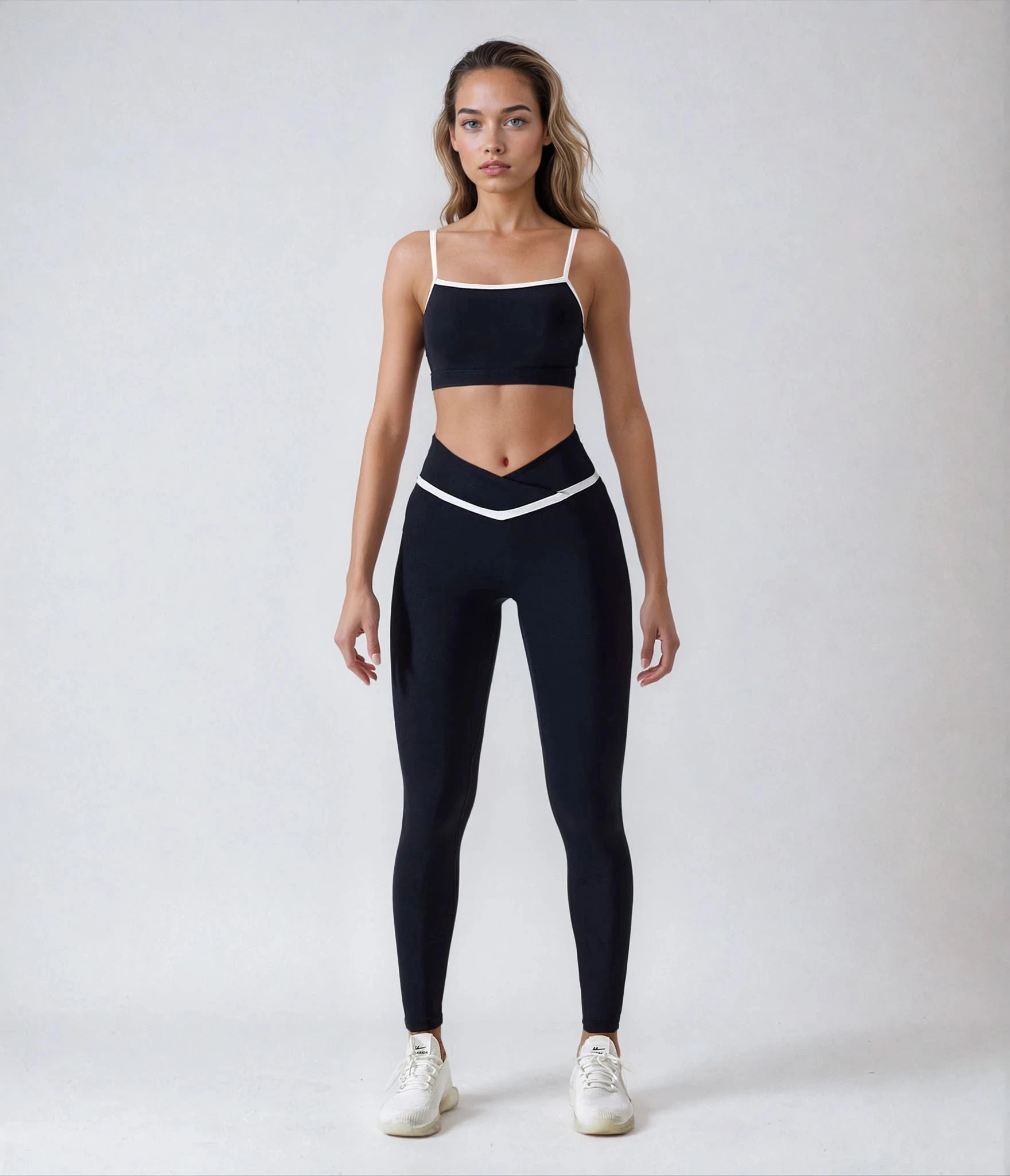 ENSEMBLE NOÉMIE MOVE (Haut + Legging / Short)