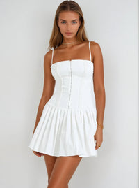 SERENA DRESS - Maison Elara