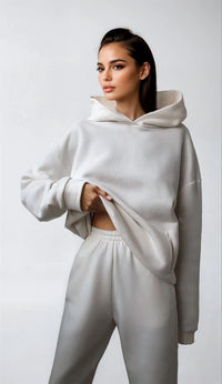 ENSEMBLE À CAPUCHE YASMINE