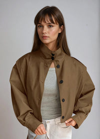 MANTEAU CLASSIQUE OLIVIA