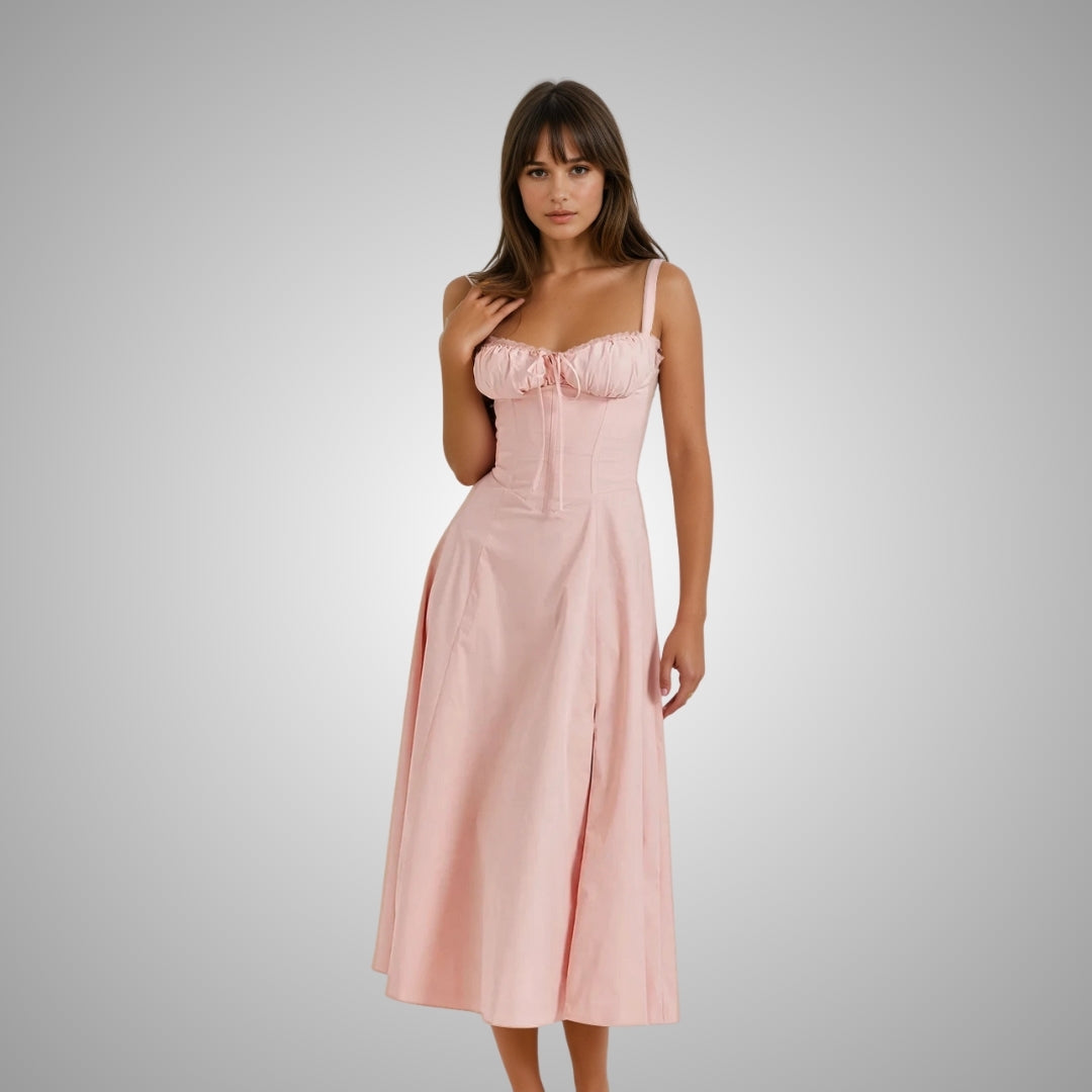 CATHERINE CORSET DRESS