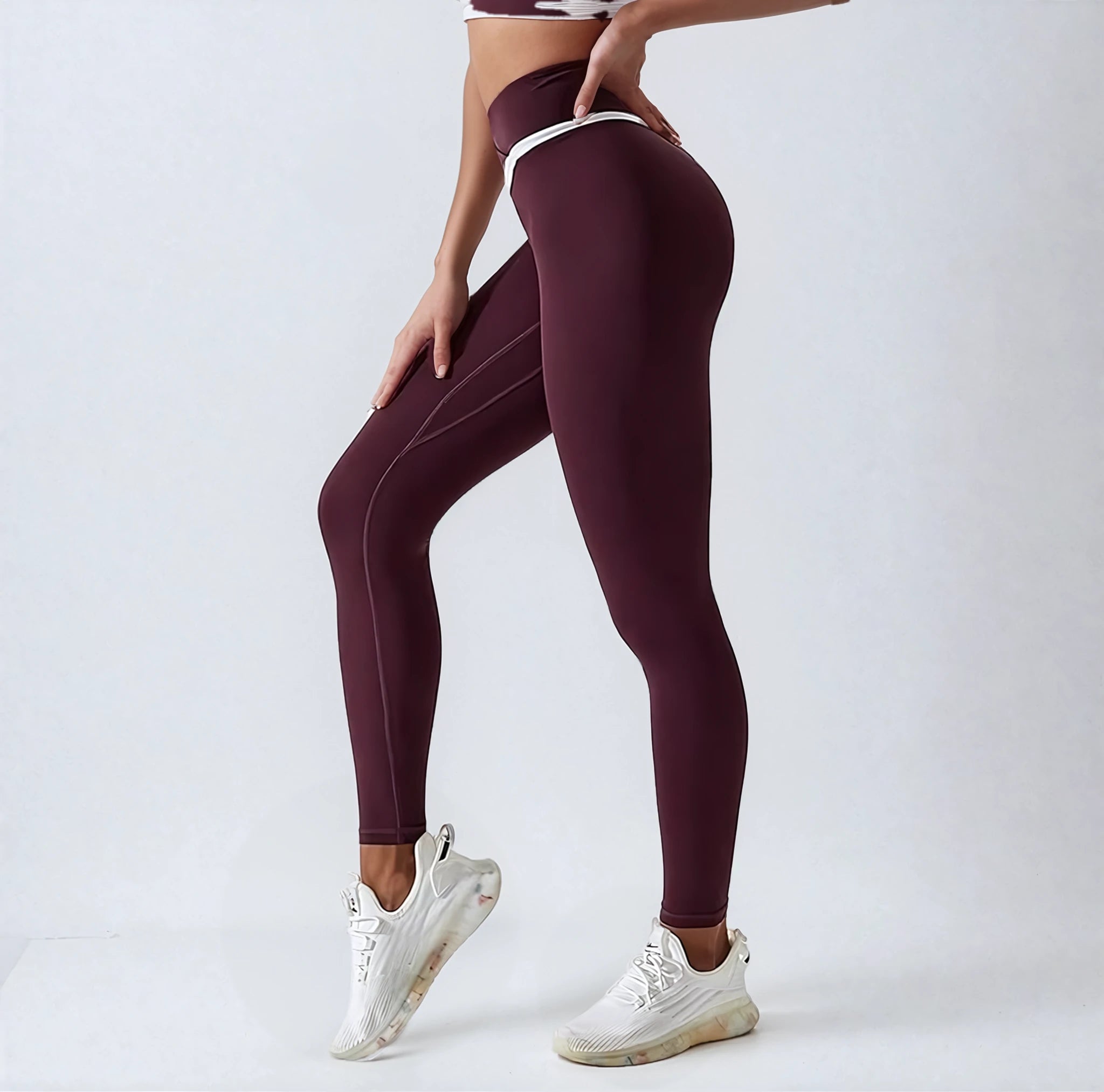ENSEMBLE NOÉMIE MOVE (Haut + Legging / Short)
