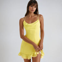 CAMILA DRESS - Maison Elara