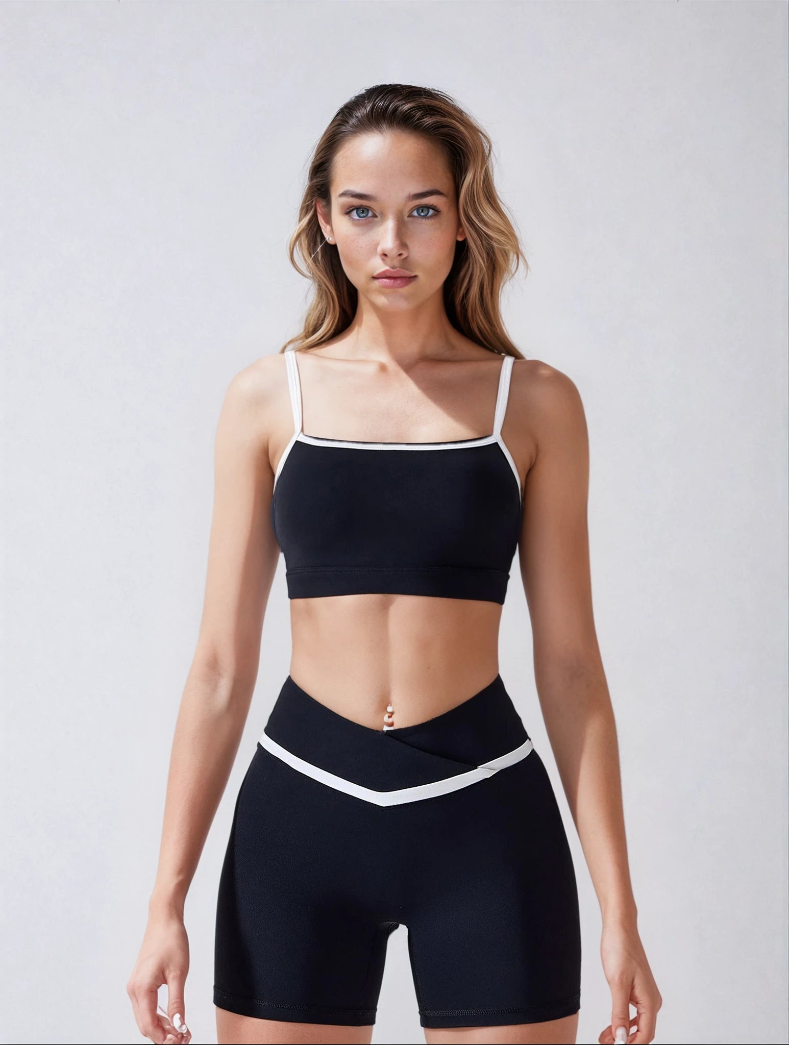 ENSEMBLE NOÉMIE MOVE (Haut + Legging / Short)