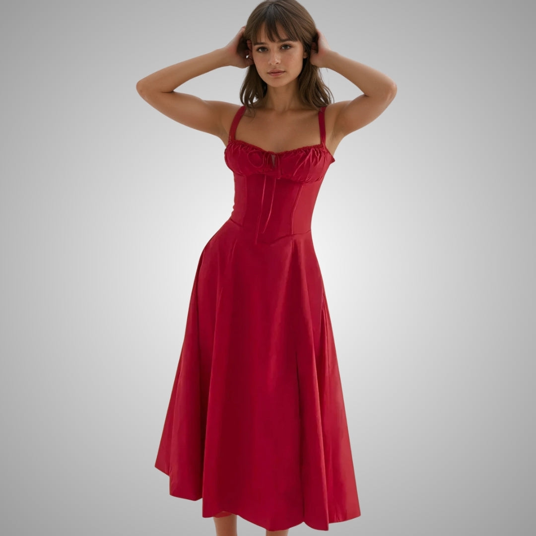 CATHERINE CORSET DRESS