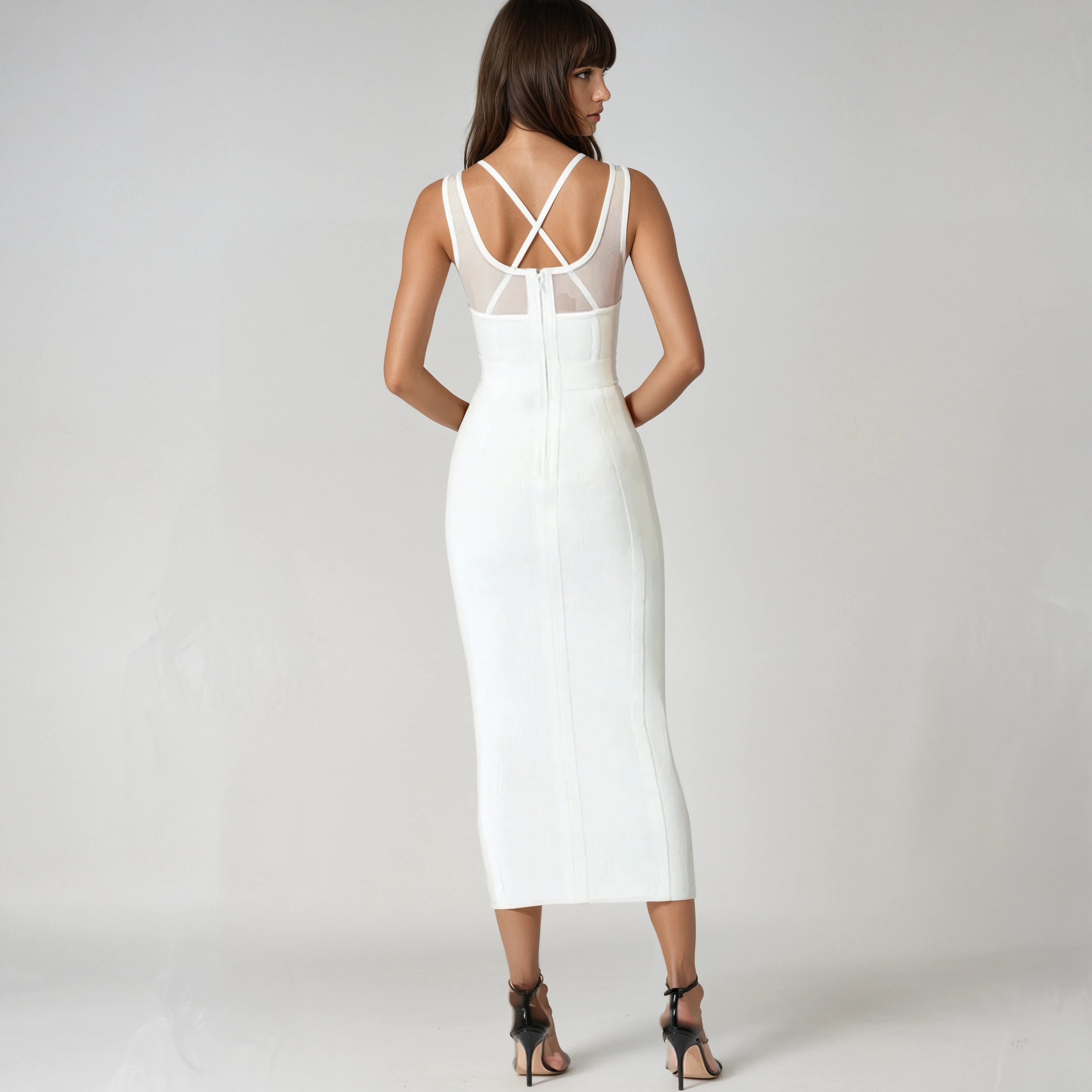 GEMMA DRESS - Maison Elara