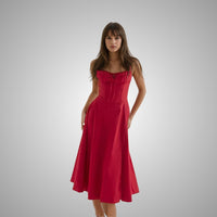 CATHERINE CORSET DRESS