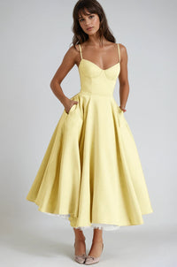 JULIETTE DRESS - Maison Elara