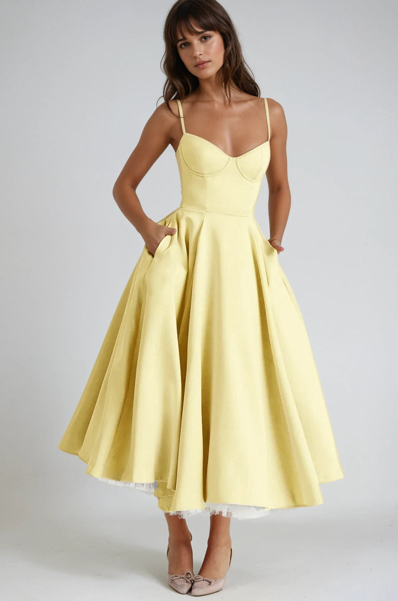 JULIETTE DRESS - Maison Elara