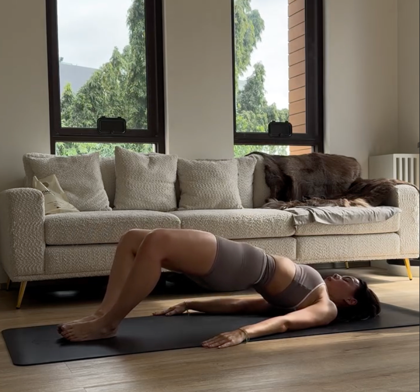 ENSEMBLE NOÉMIE MOVE (Haut + Legging / Short)