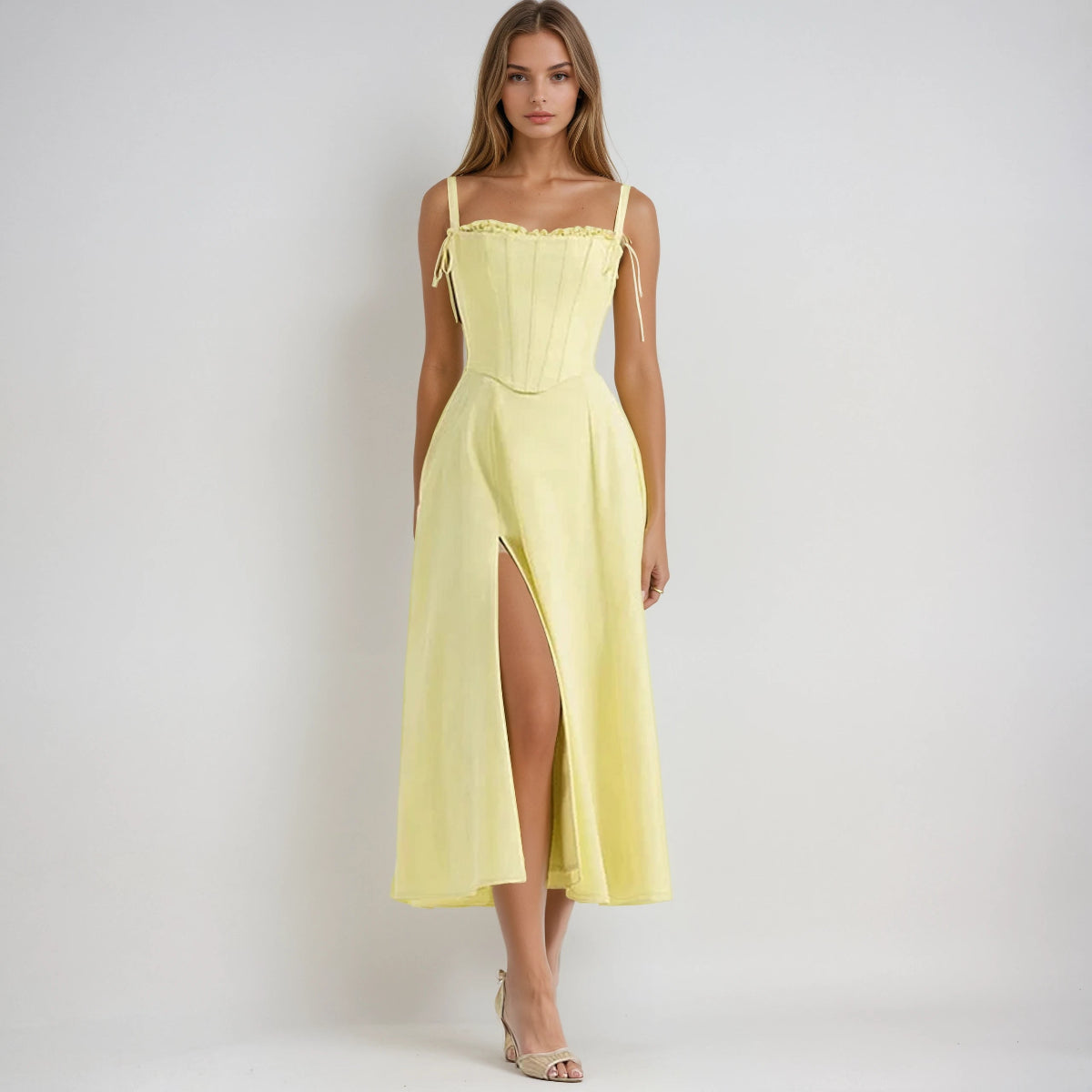 ILONA DRESS - Maison Elara