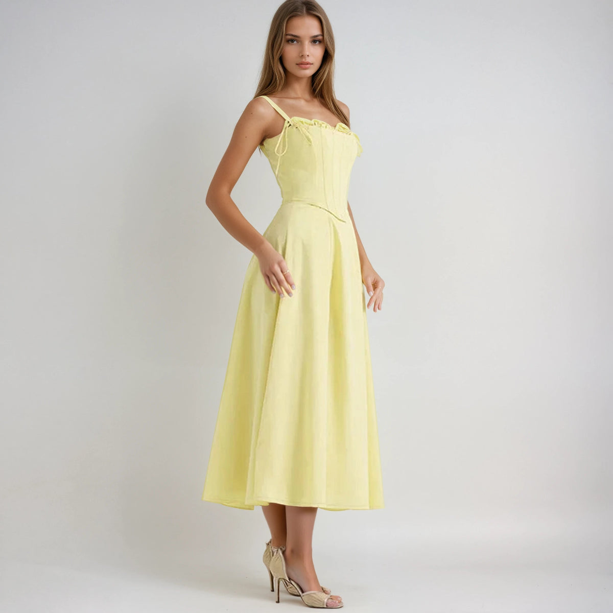 ILONA DRESS - Maison Elara