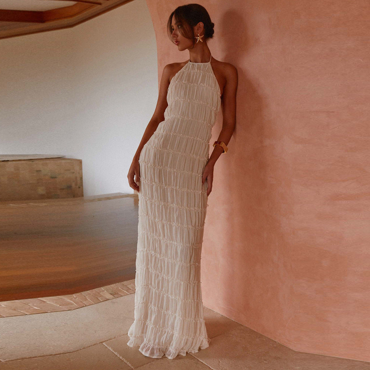 MARGOT MAXI DRESS - Maison Elara