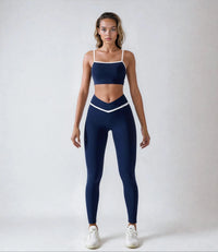 ENSEMBLE NOÉMIE MOVE (Haut + Legging / Short)