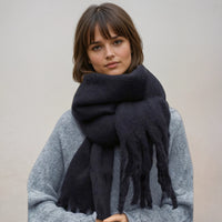 ÉCHARPE DOUCE AURORA