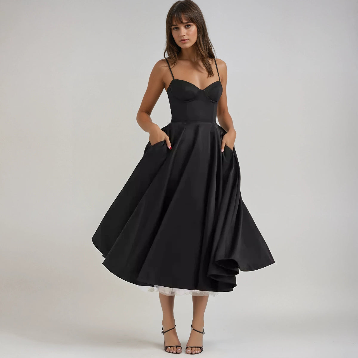 JULIETTE DRESS - Maison Elara