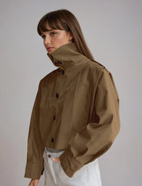 MANTEAU CLASSIQUE OLIVIA