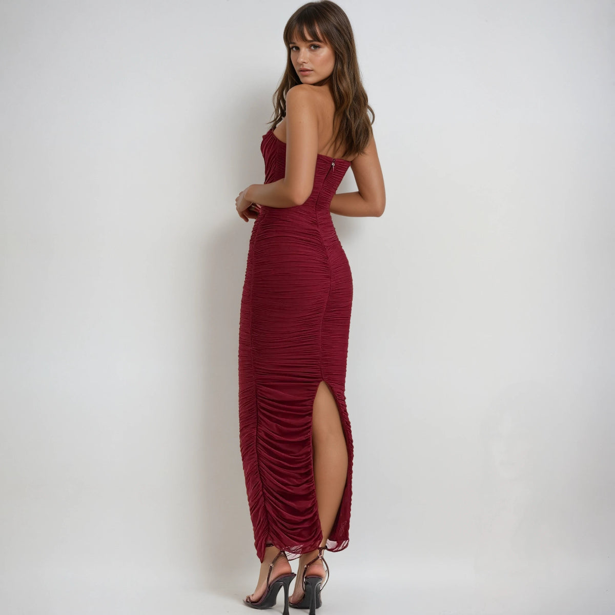 JADE DRESS - Maison Elara