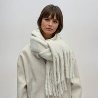 ÉCHARPE DOUCE AURORA