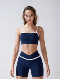 ENSEMBLE NOÉMIE MOVE (Haut + Legging / Short)