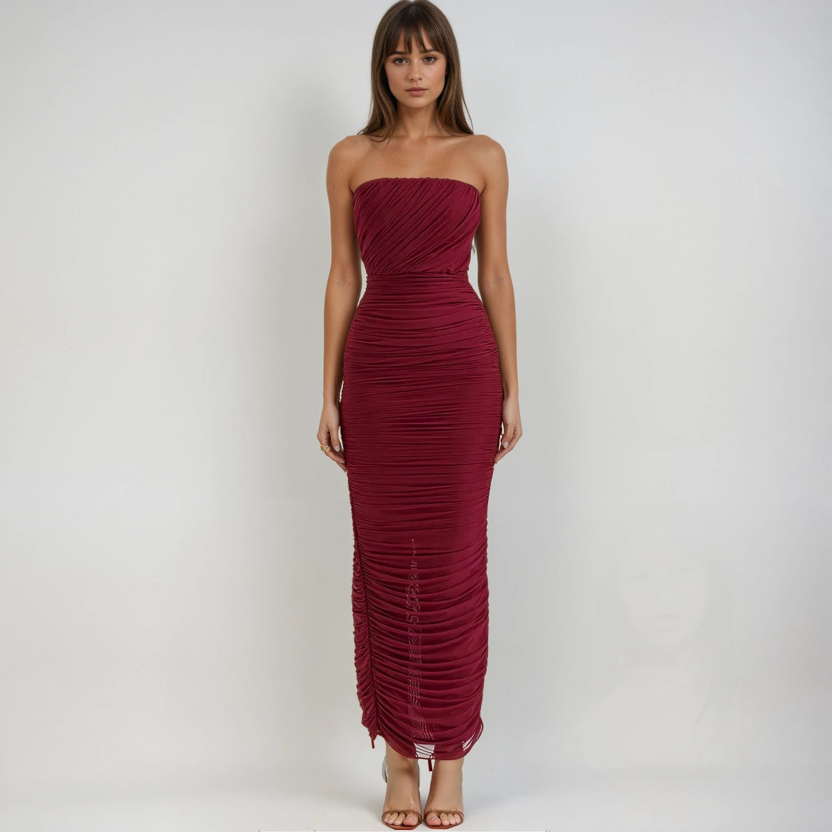 JADE DRESS - Maison Elara