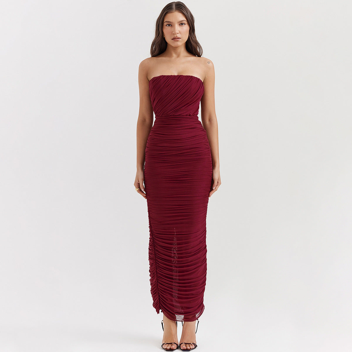 JADE DRESS - Maison Elara