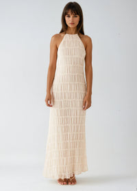 MARGOT MAXI DRESS - Maison Elara