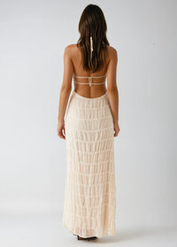 MARGOT MAXI DRESS - Maison Elara