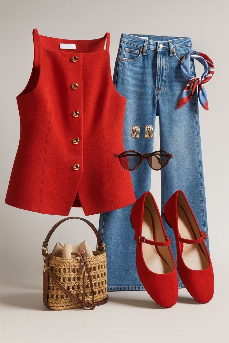 Top Spring Outfit Ideas for a Fresh and Elegant Look