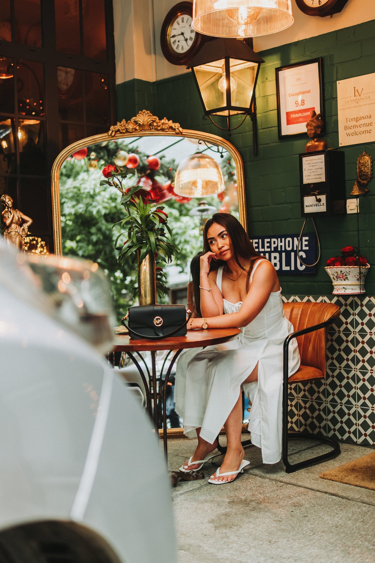 How to Accessorize a Simple Summer Dress Effortlessly