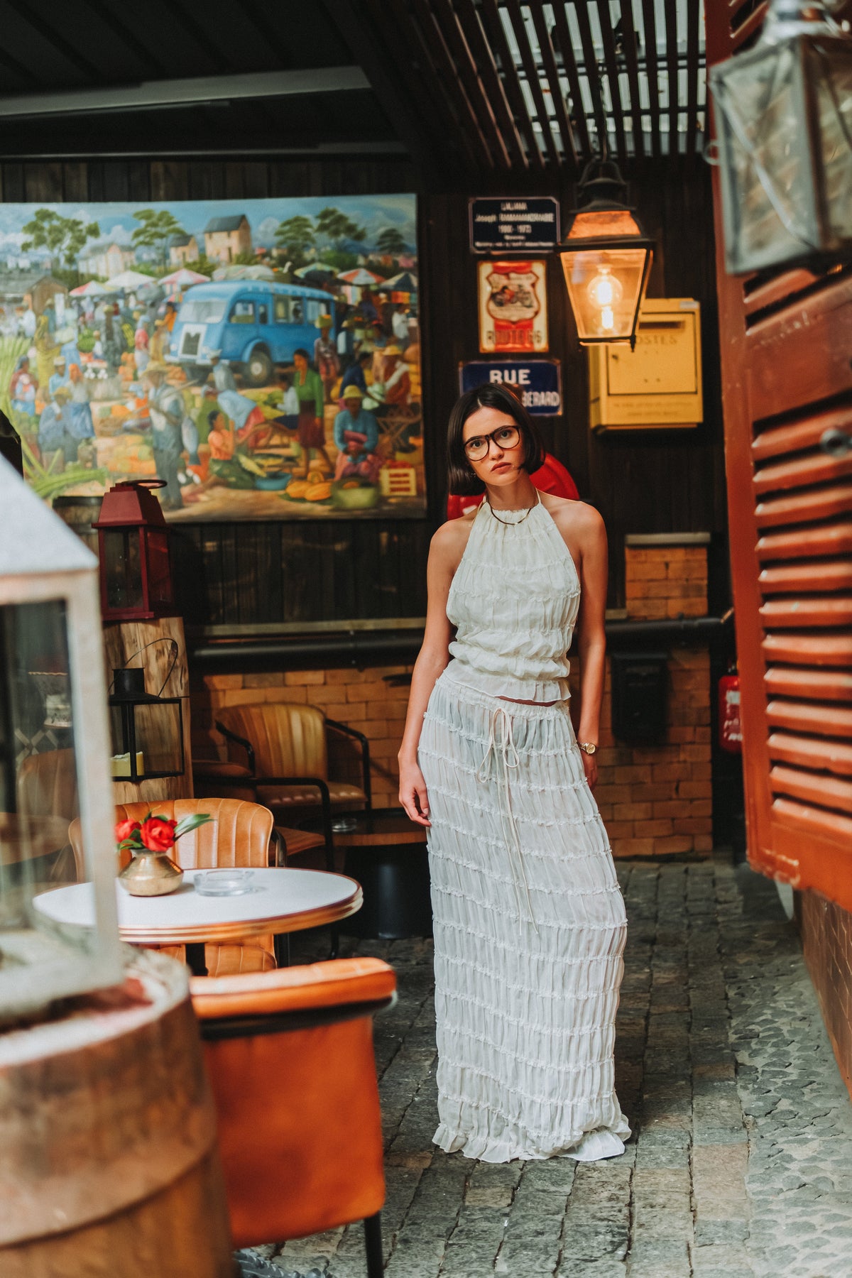 How to Turn a Simple Outfit into an Ultra-Stylish Look