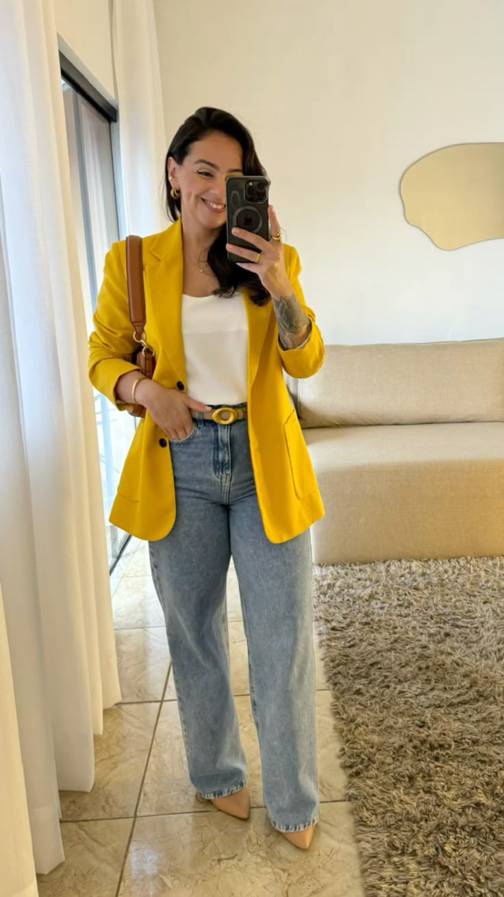 Spring Fashion Colors You’ll See Everywhere