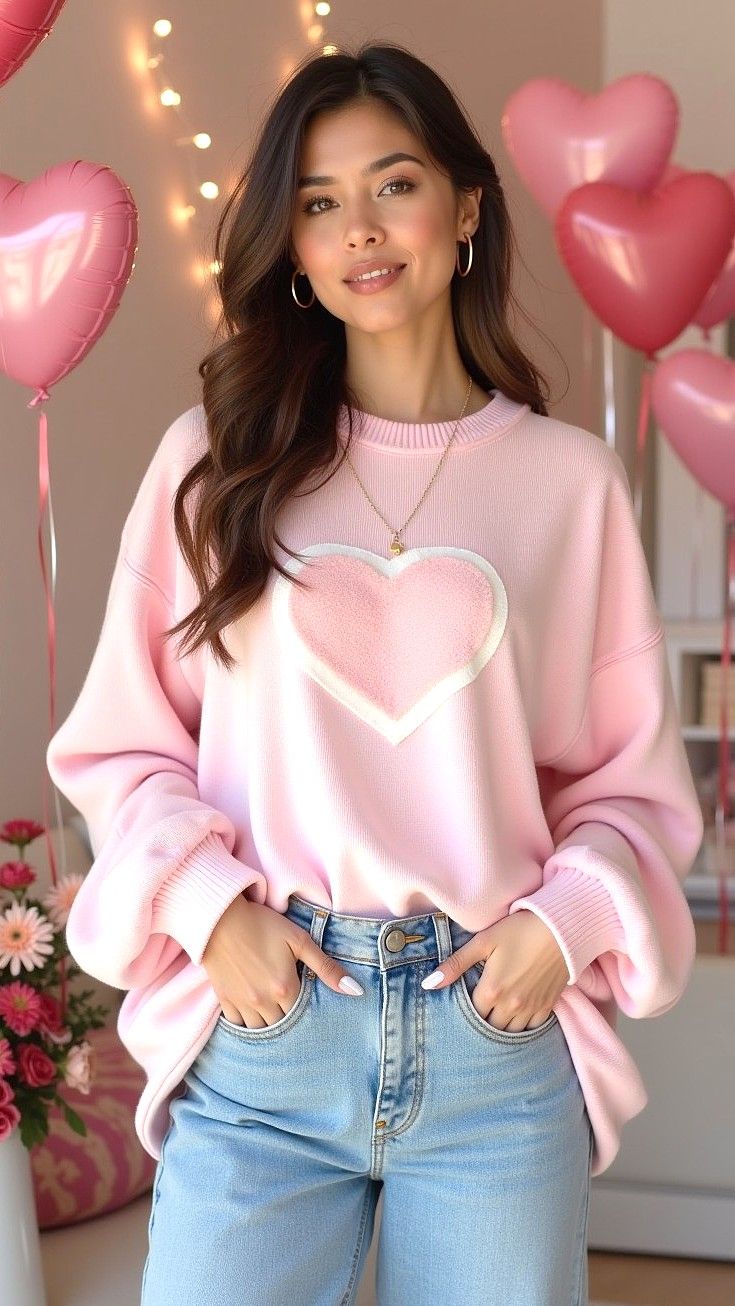 Galentine’s Day Outfit Ideas to Celebrate with Friends