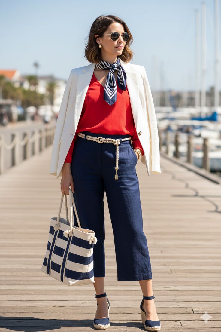 How to Mix Colors Perfectly in Spring Outfits