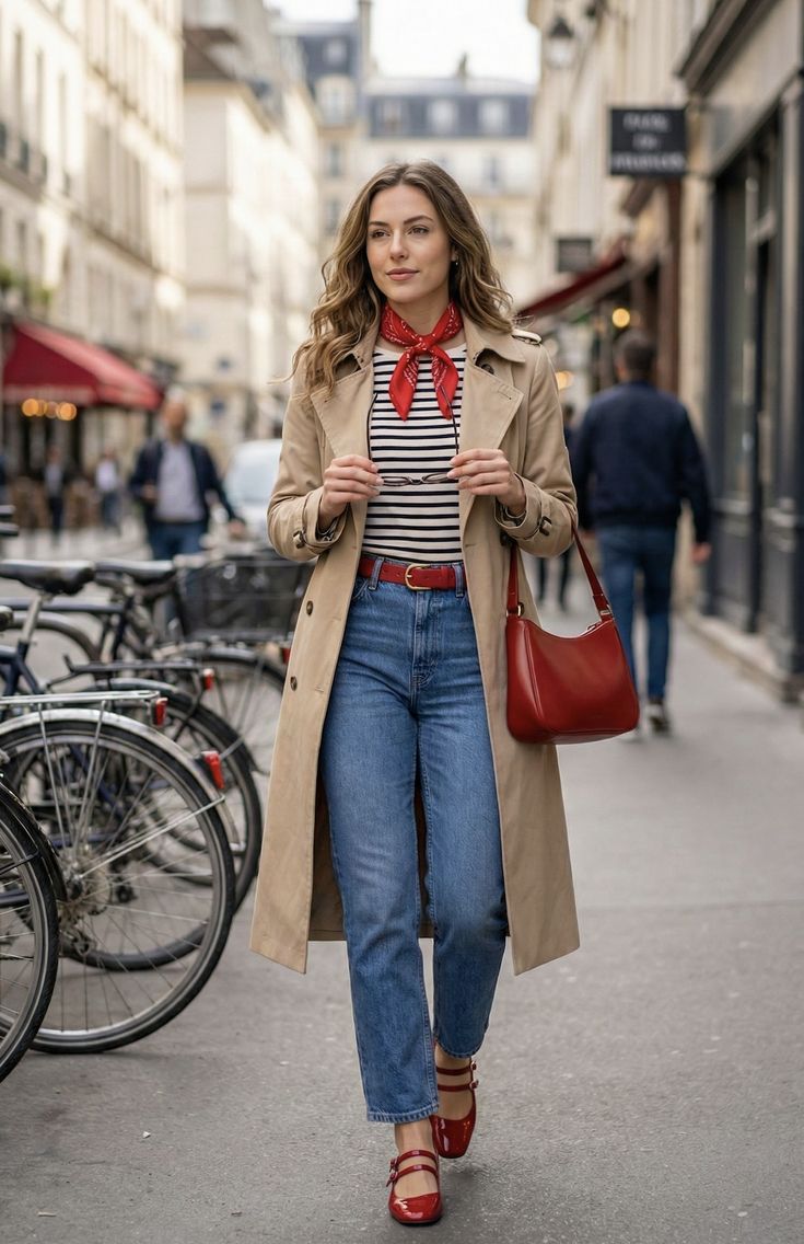 Minimalist Spring Fashion: Simple Yet Chic Looks