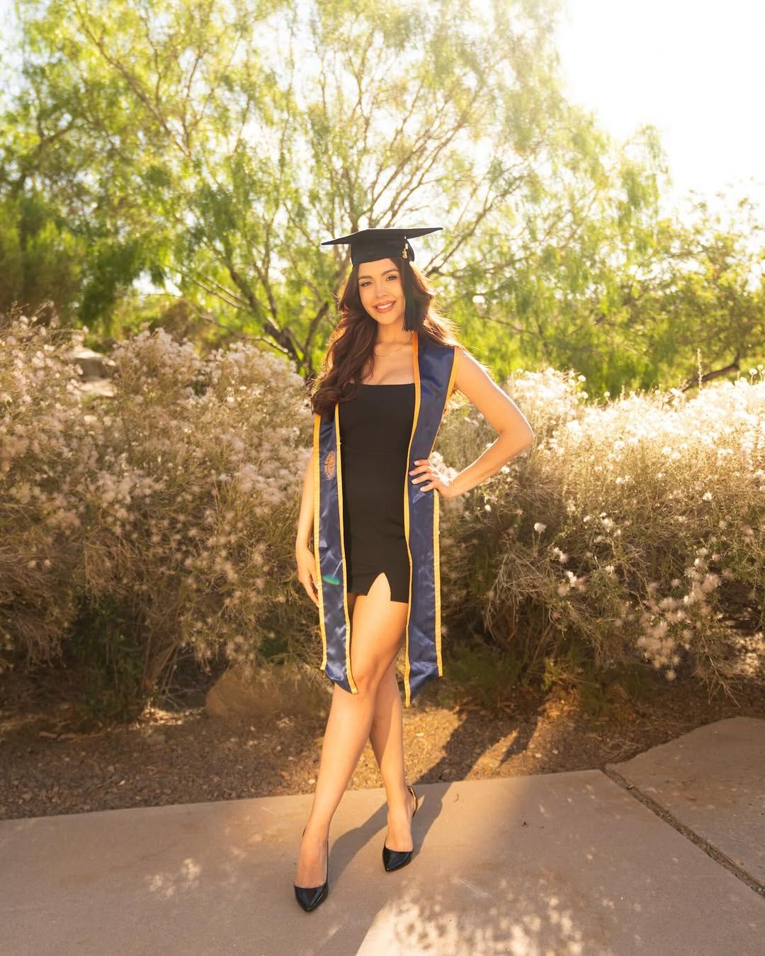 Prom Dresses That Transition Perfectly to Graduation Parties