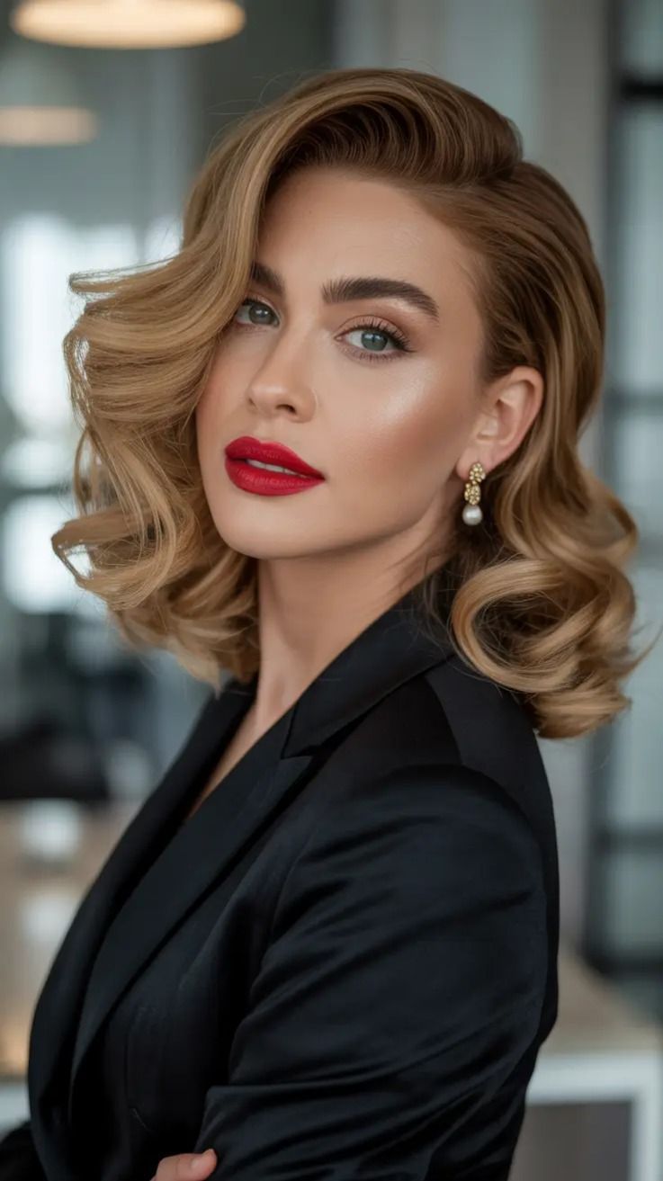 Prom Night Hairstyles for Every Hair Length