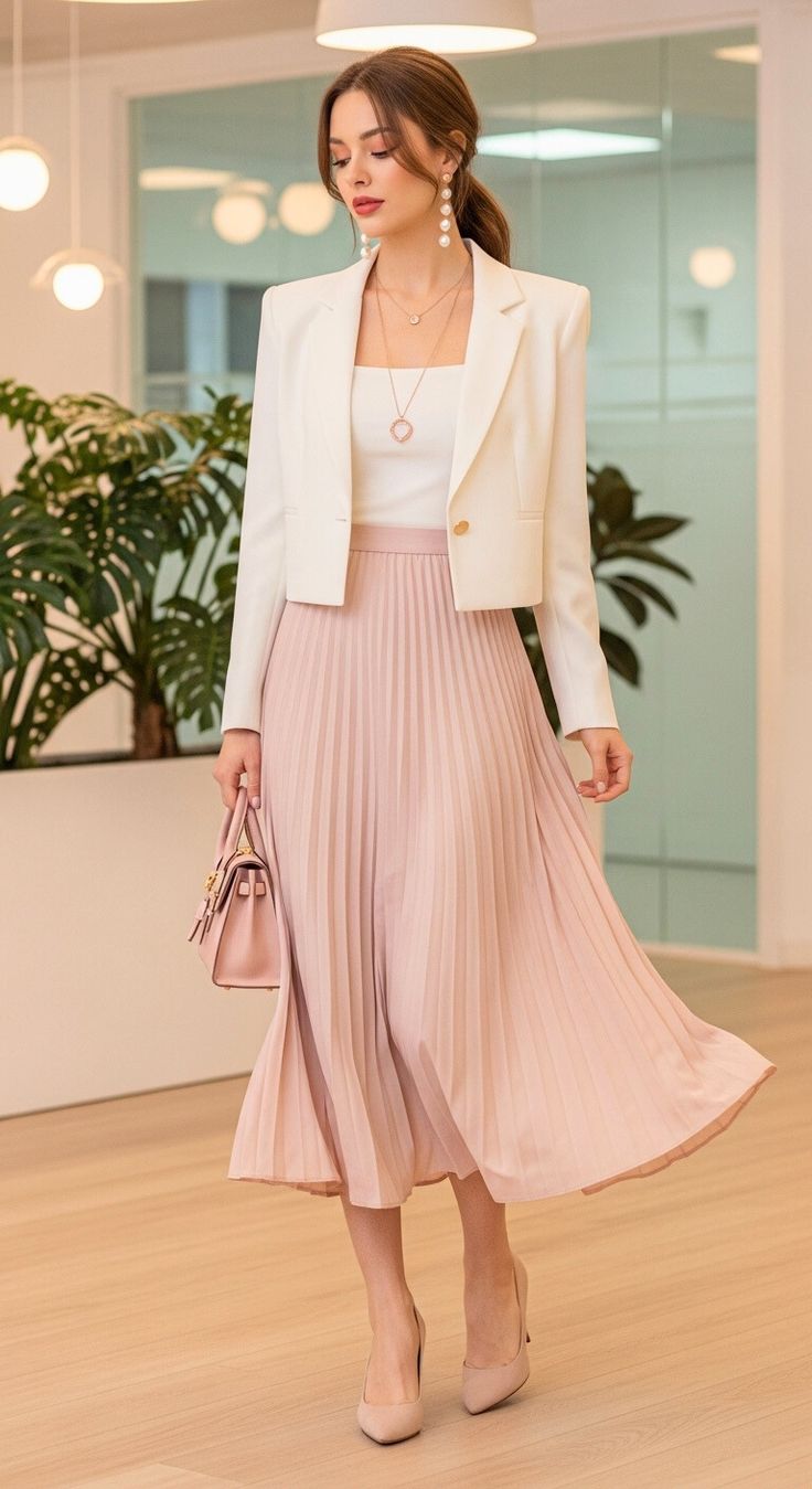 Spring Fashion for Special Occasions and Events