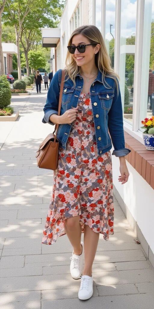 Top Spring Outfit Ideas for a Fresh and Elegant Look