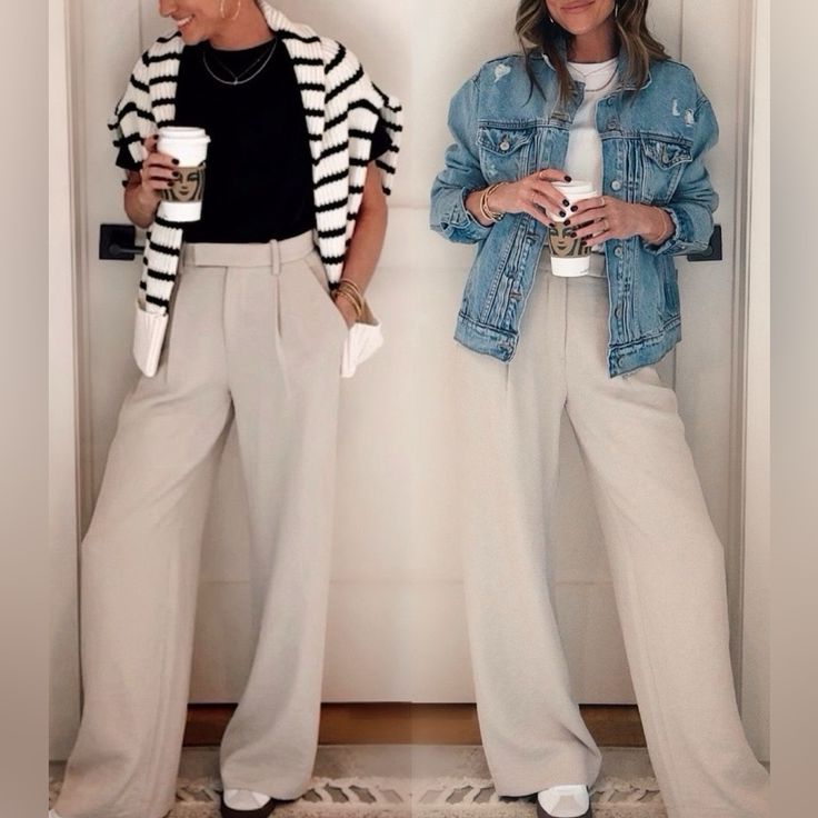 Must-Haves for a Casual-Chic Outfit: The Essential Pieces You Need This Year