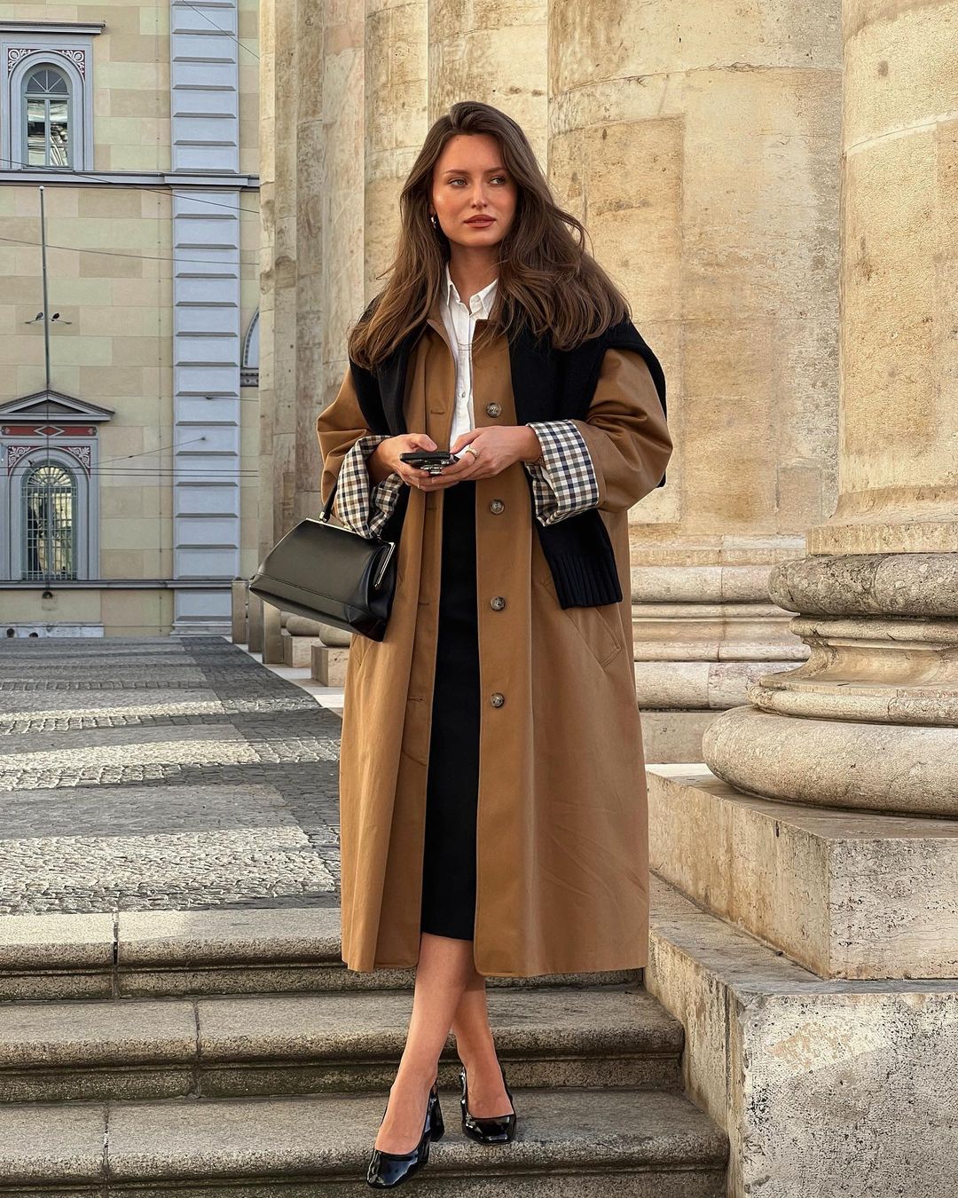 From Office to Evening: Autumn Outfits That Do It All